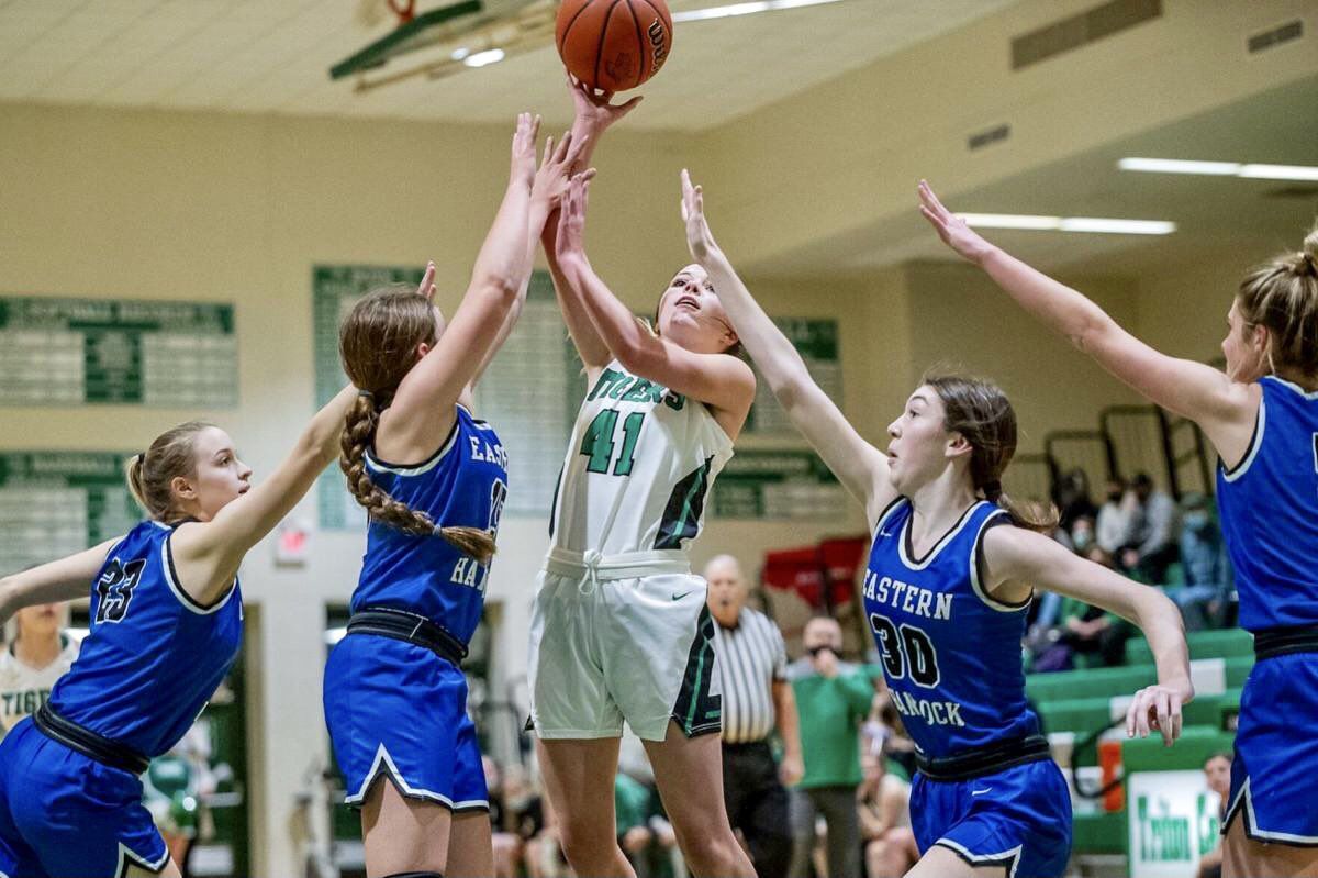 No. 2 Triton Central improves to 4-0